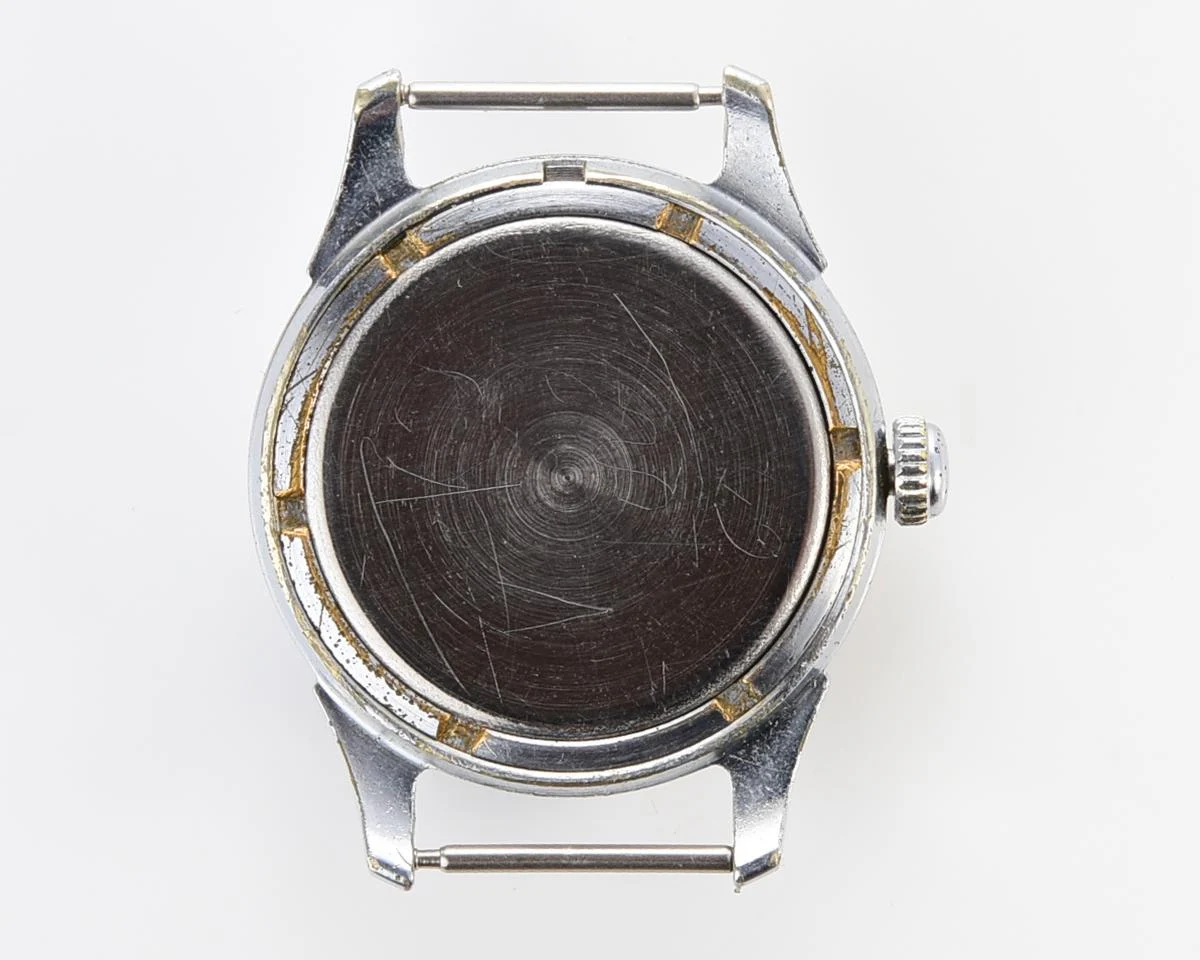 Vintage Soviet mechanical Pobeda wrist watch, PChZ