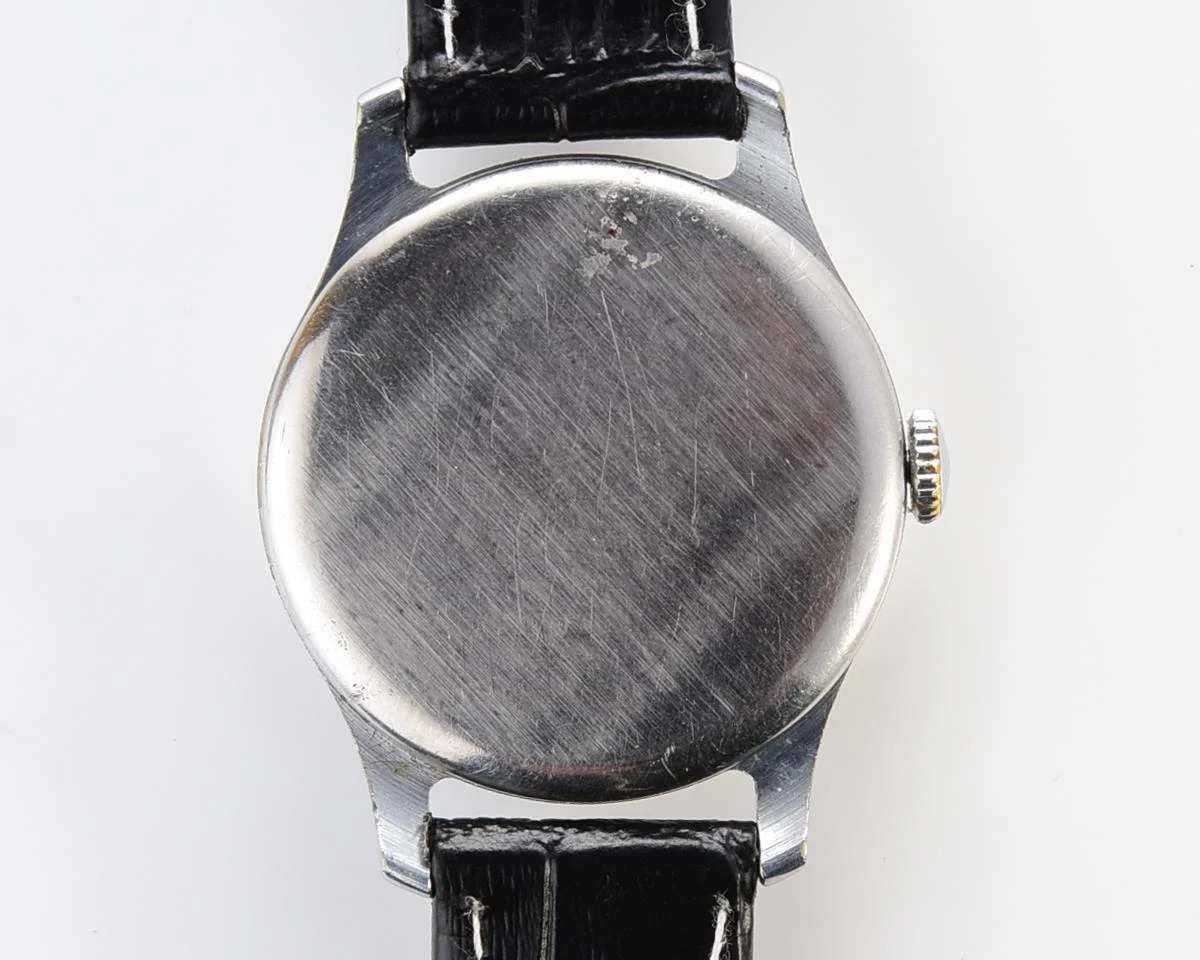 Excellent condition vintage Soviet mechanical Pobeda wrist watch, 1st quarter 1953