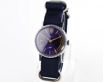Pobeda Soviet mechanical wrist watch