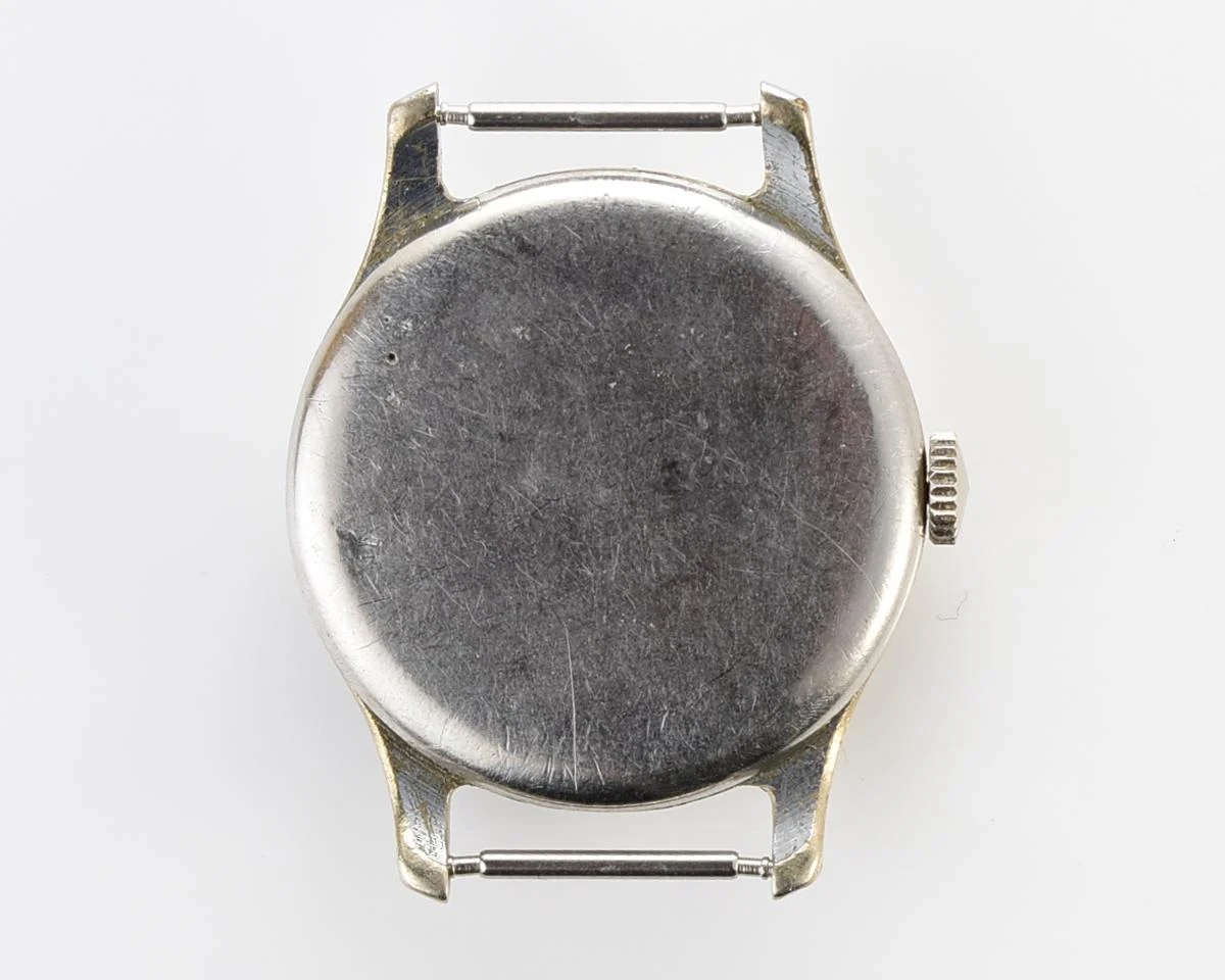 Vintage Soviet mechanical Pobeda wrist watch, from 1955