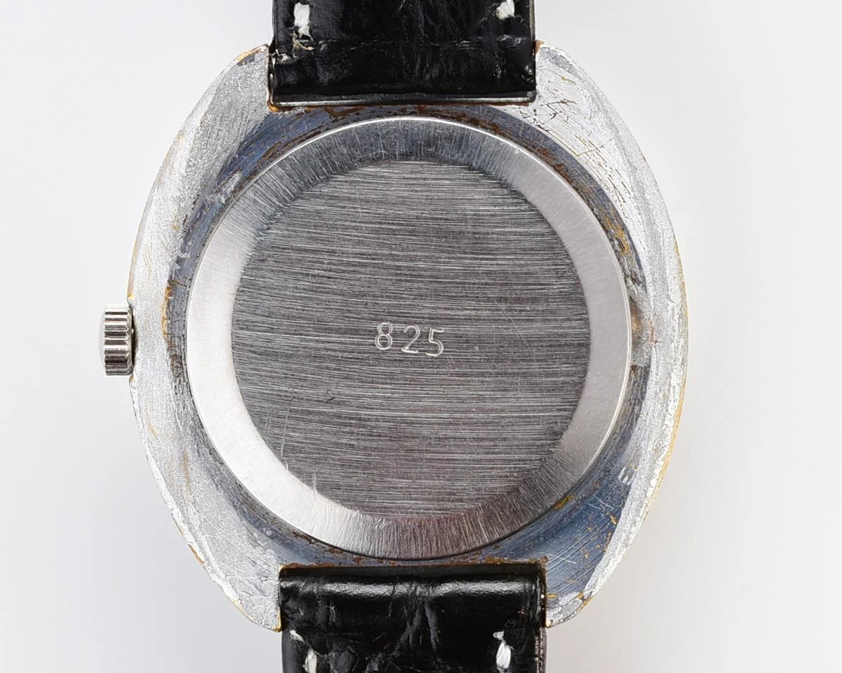 Soviet mechanical Raketa watch "big zero"