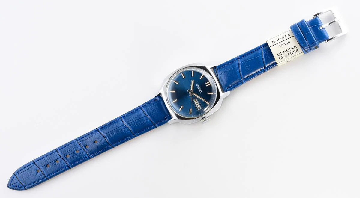 Excellent Soviet mechanical Raketa with automatic self winding movement