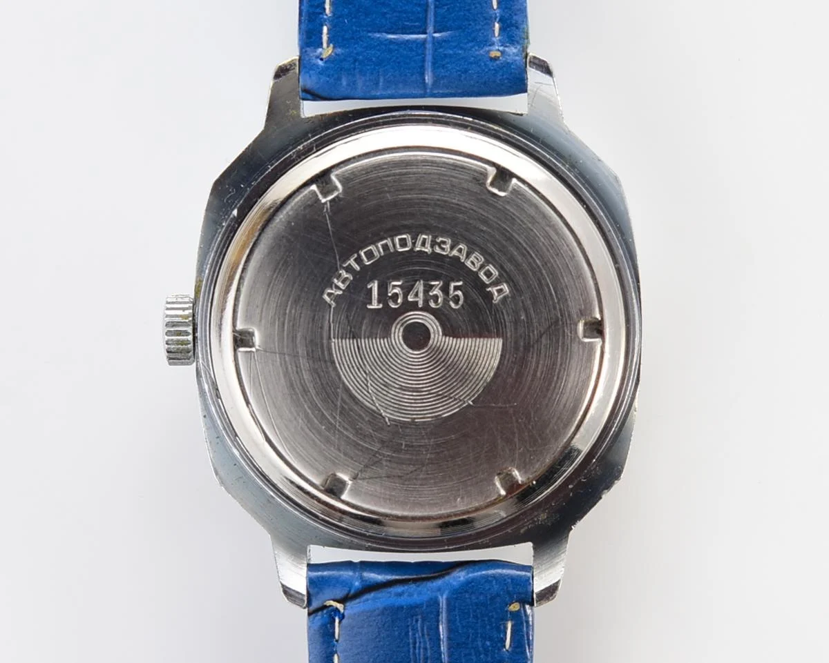 Excellent Soviet mechanical Raketa with automatic self winding movement