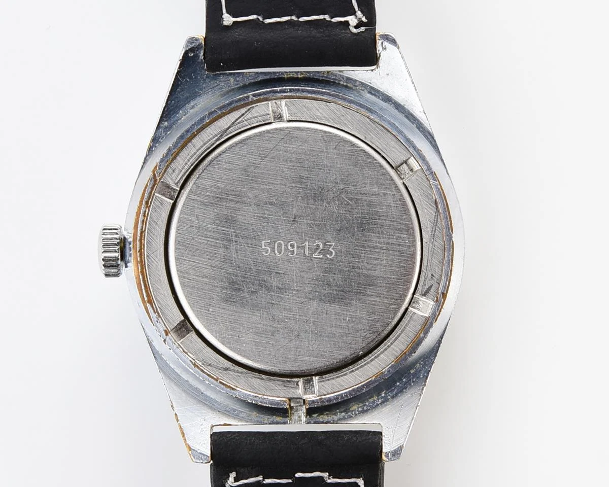 Rare: Soviet Raketa mechanical watch, Moskva 1980 Olympic!