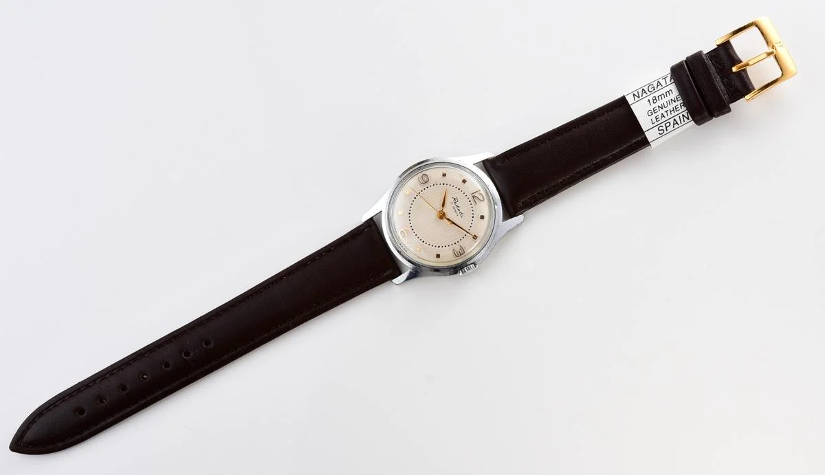 Excellent condition Raketa Baltica vintage wrist watch