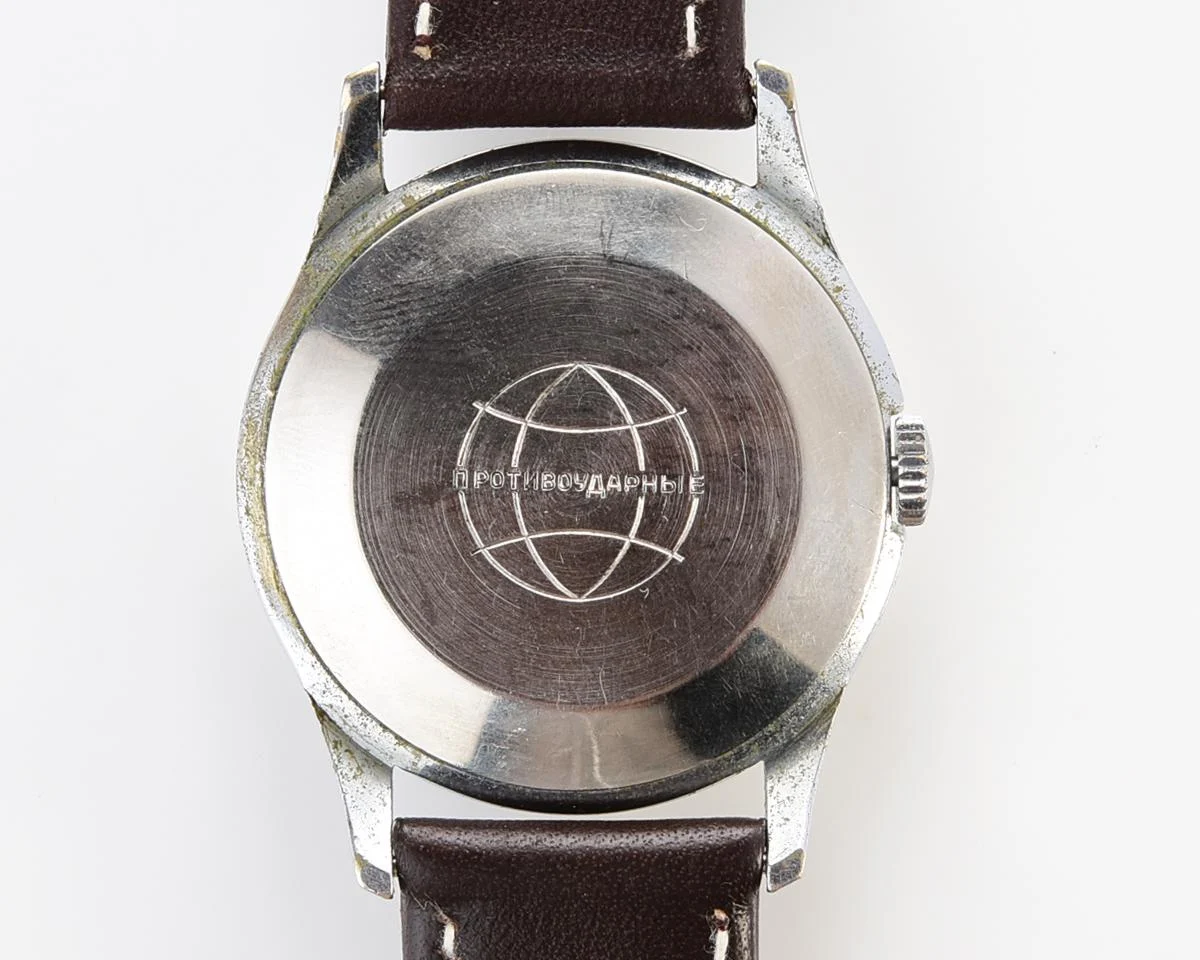 Excellent condition Raketa Baltica vintage wrist watch