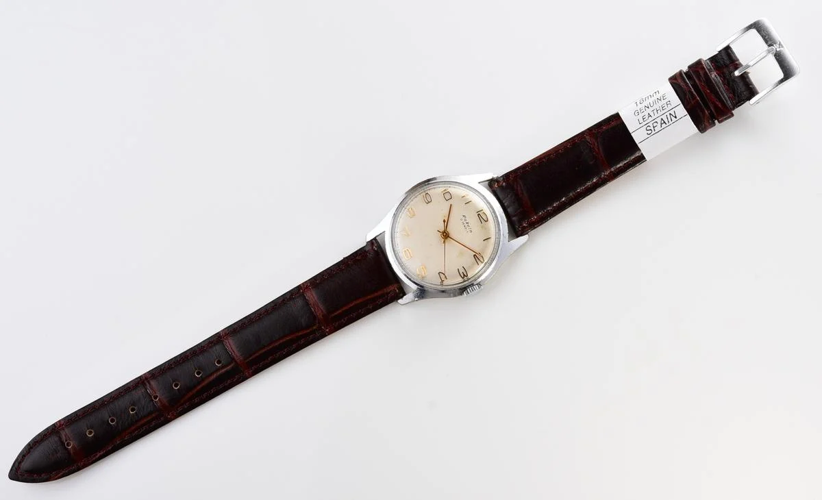 Soviet Raketa Baltica vintage wrist watch