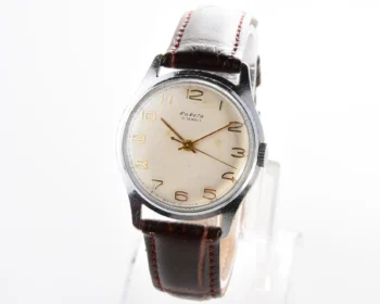 Soviet Raketa Baltica vintage wrist watch