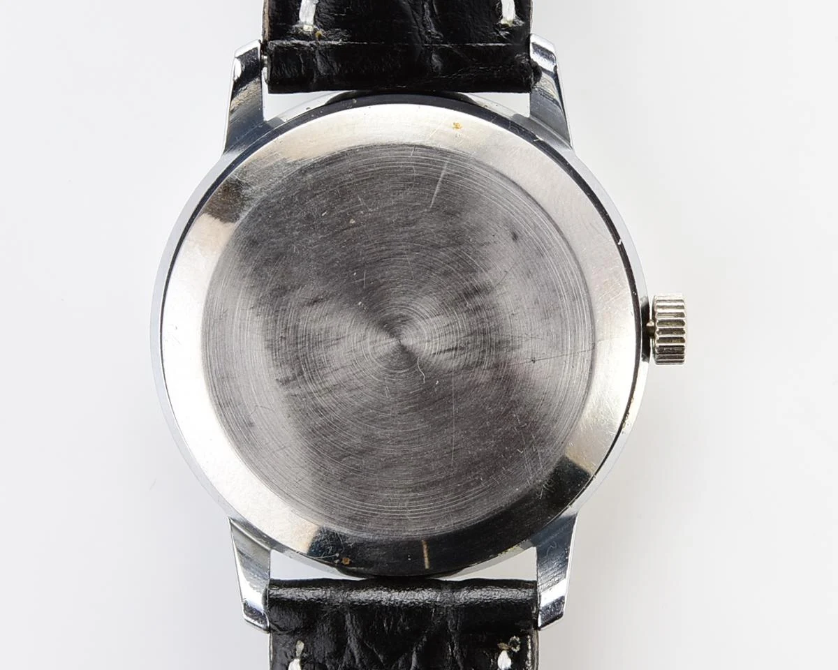 Soviet Raketa Baltica vintage mechanical wristwatch