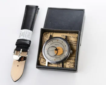 Excellent Raketa Copernicus Soviet mechanical watch with box and passport!