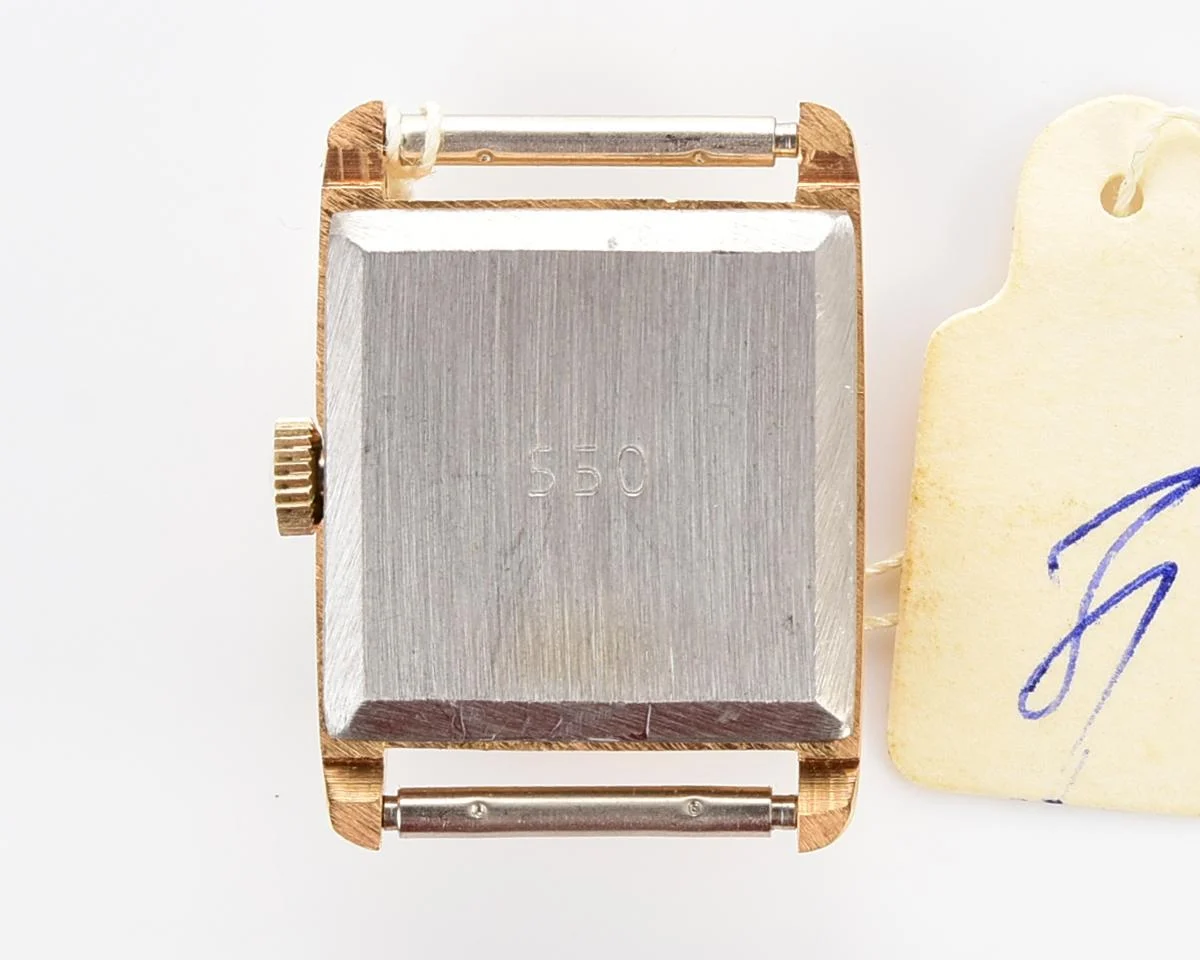 TIME CAPSULE: Slava small vintage wrist watch – New Old Stock (NOS)!
