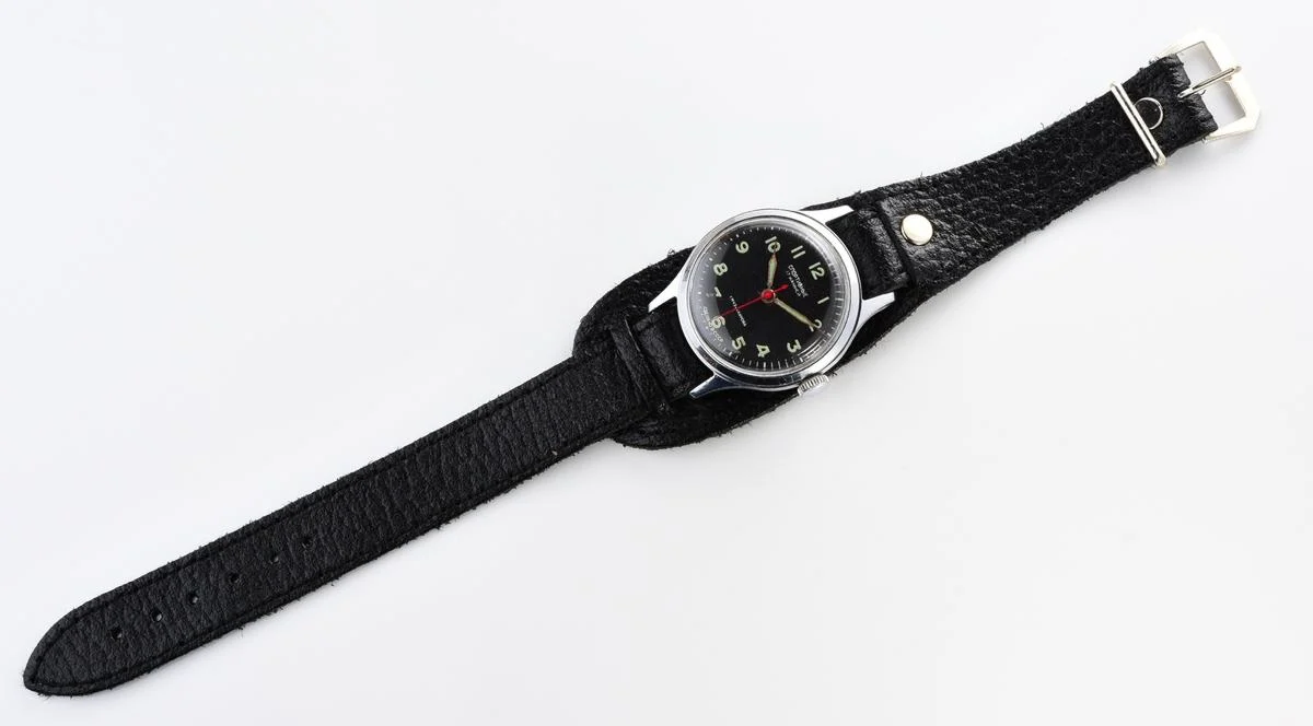 Excellent condition vintage Soviet Sportivnie mechanical watch