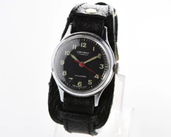 Excellent condition vintage Soviet Sportivnie mechanical watch
