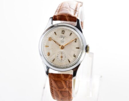 SVET "Light" vintage mechanical watch