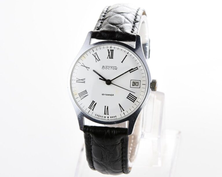 Soviet Wostok (Vostok) mechanical wrist watch