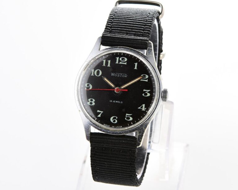 Wostok (Vostok) mechanical wrist watch