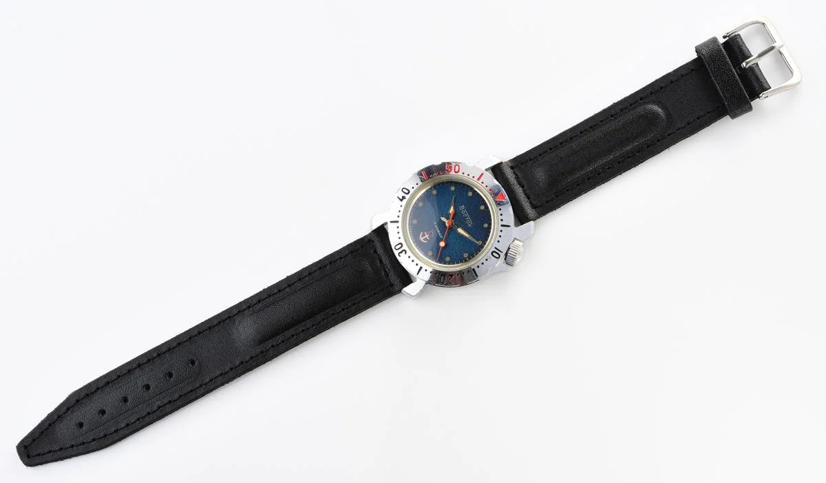 Vostok Commander’s Junior mechanical watch
