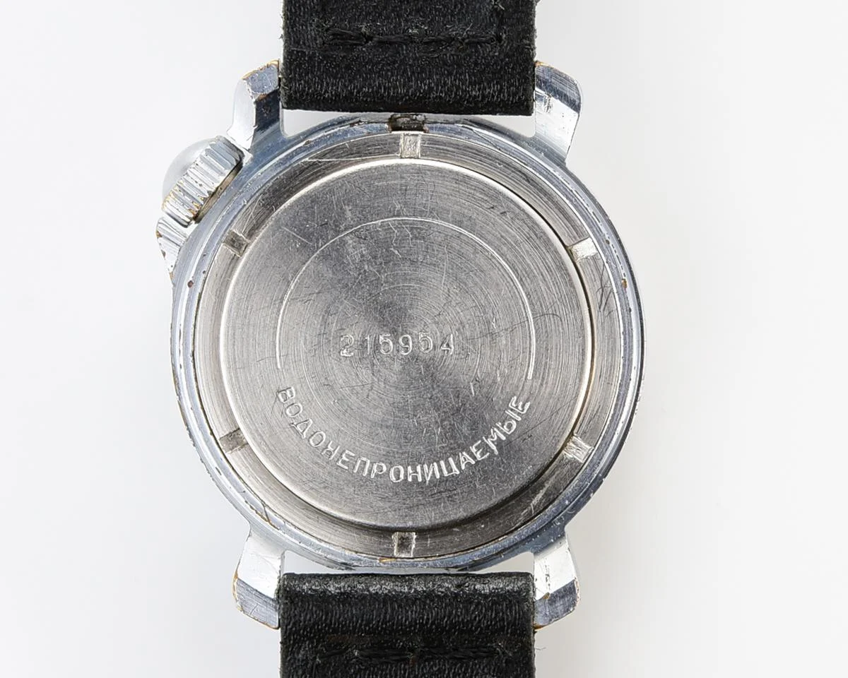 Vostok Commander’s Junior mechanical watch