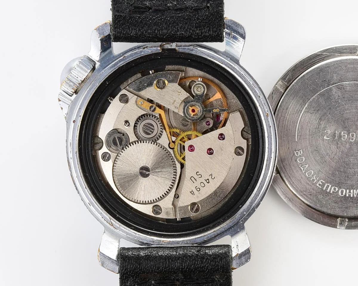 Vostok Commander’s Junior mechanical watch
