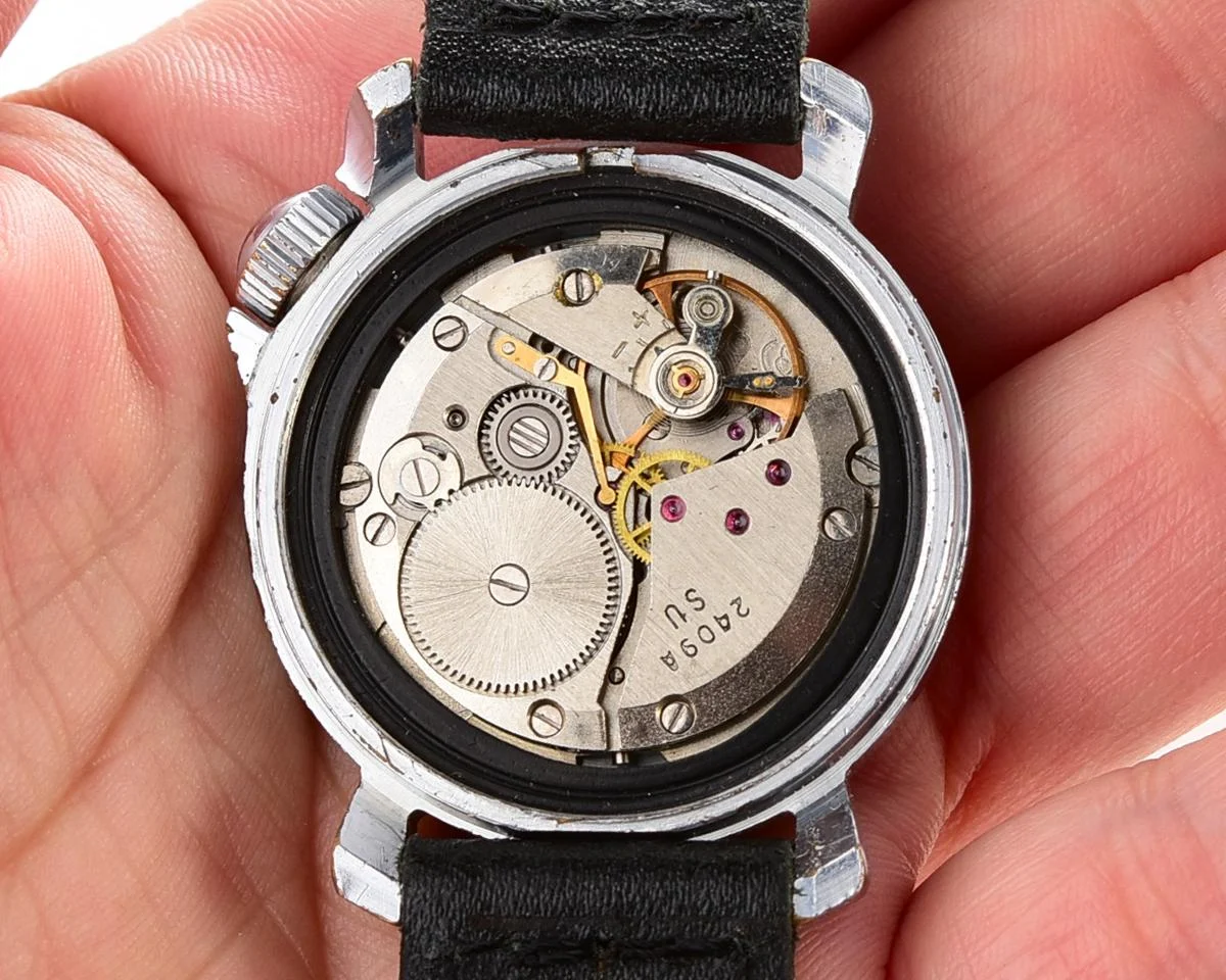 Vostok Commander’s Junior mechanical watch