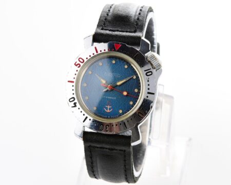 Vostok Commander’s Junior mechanical watch