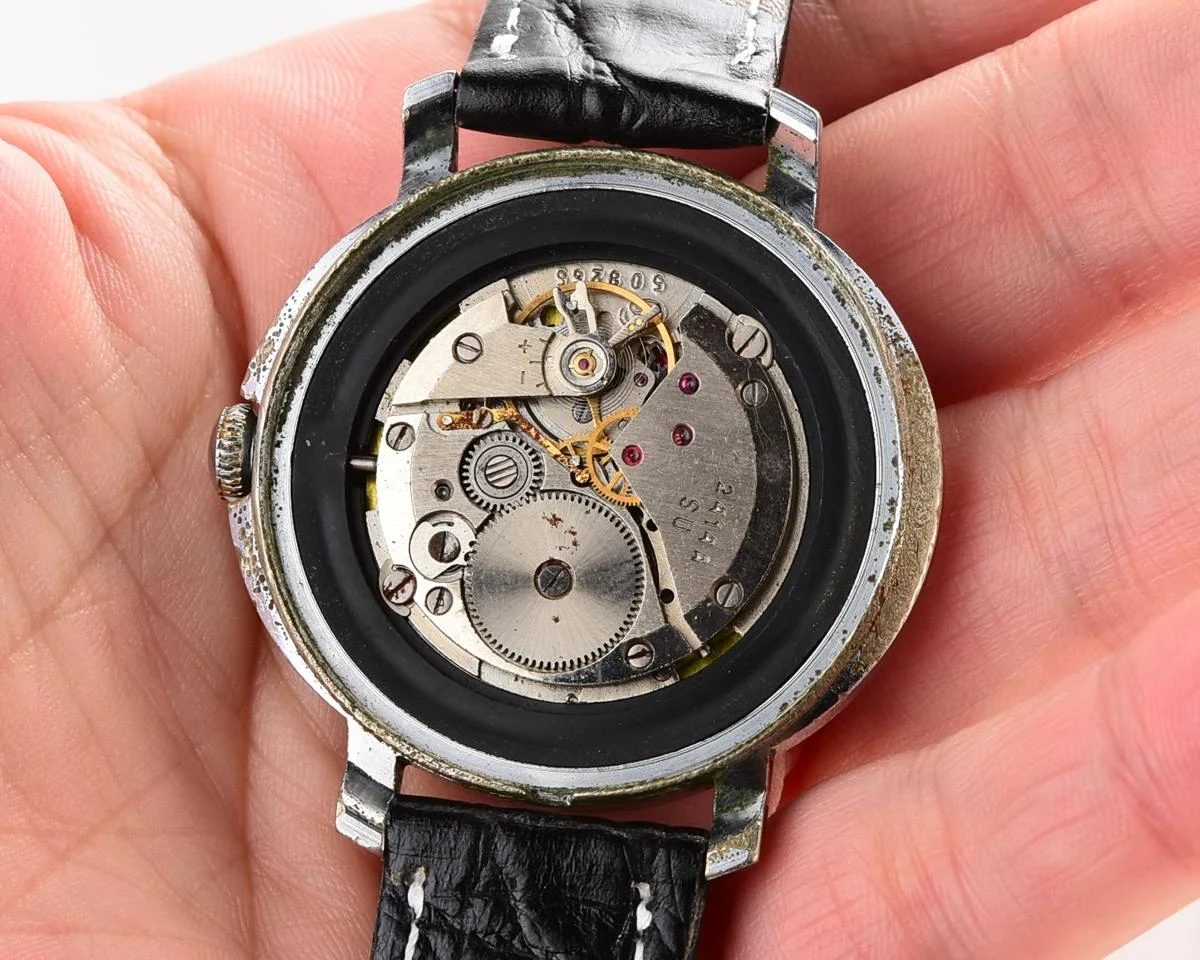 Soviet Wostok (Vostok) mechanical wrist watch – commemorating World War II!