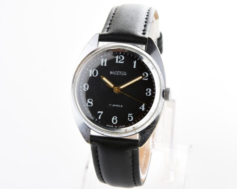 Wostok (Vostok) mechanical wrist watch