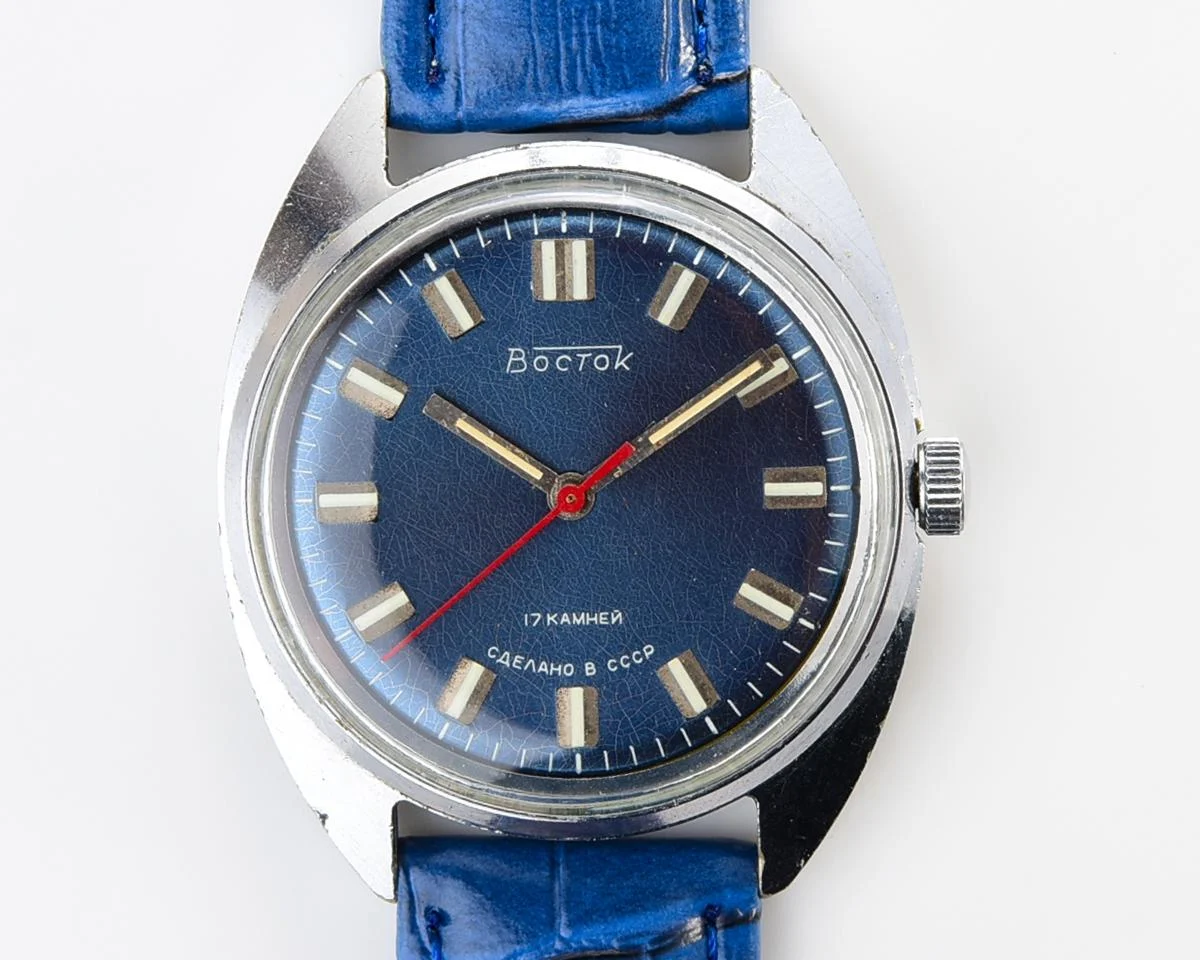 Wostok (Vostok) mechanical wrist watch