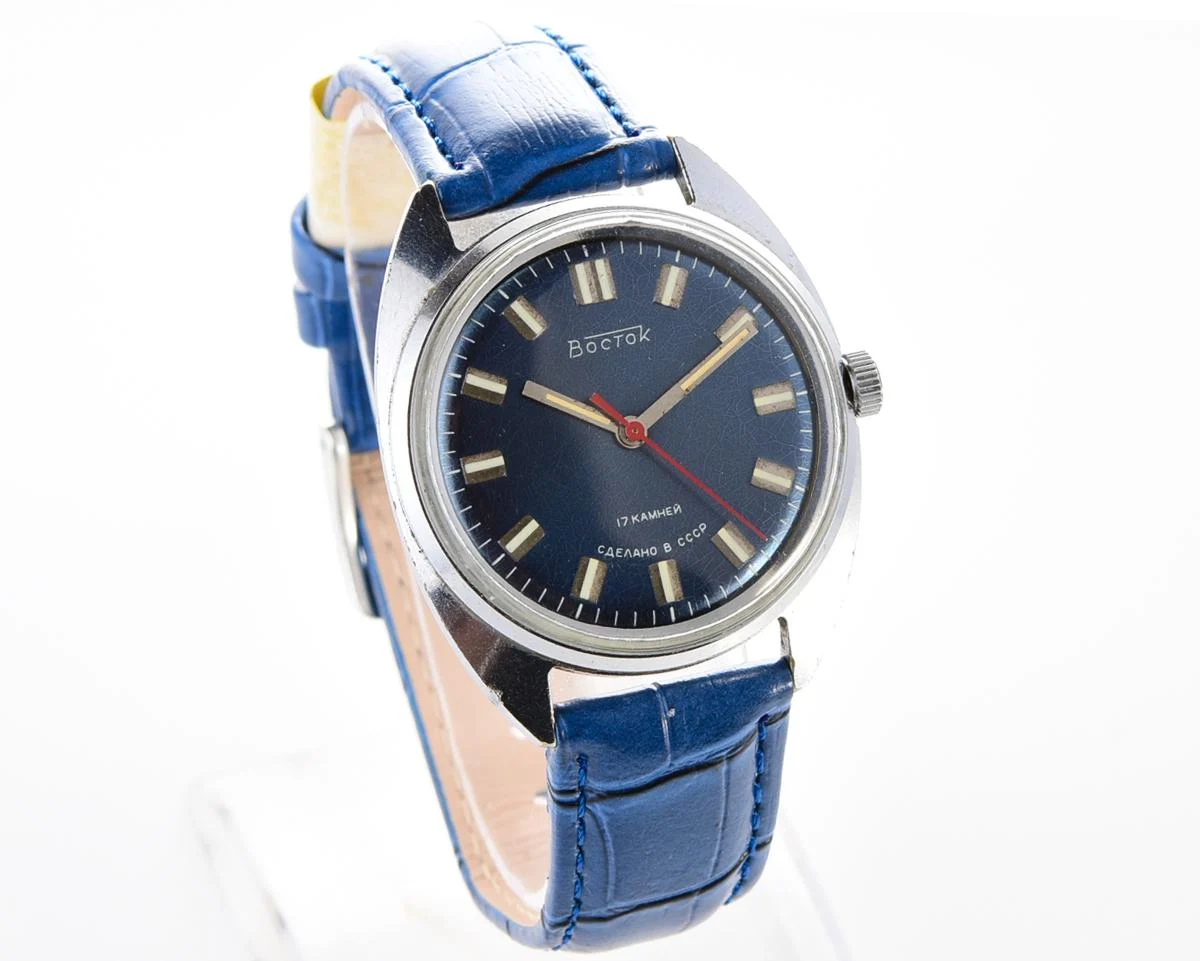 Wostok (Vostok) mechanical wrist watch
