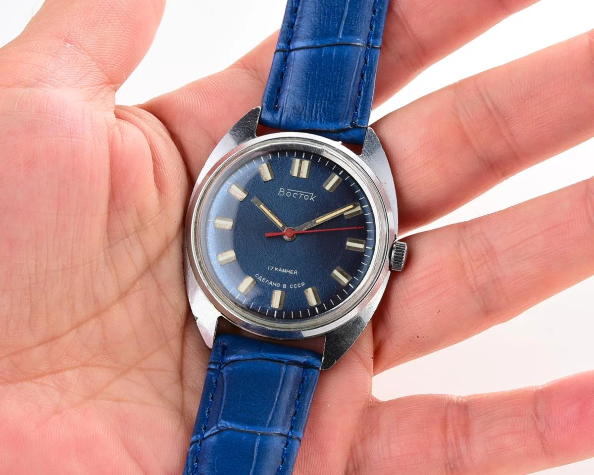 Wostok (Vostok) mechanical wrist watch