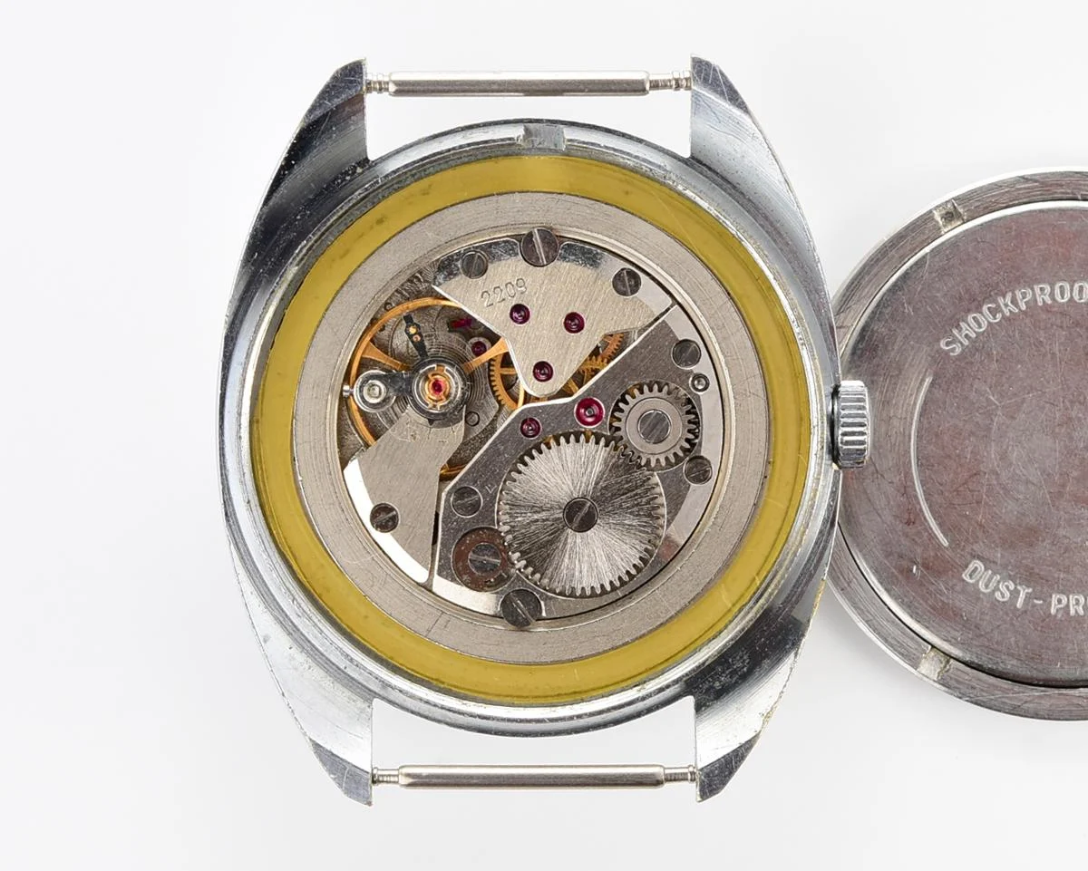 Soviet Wostok (Vostok) vintage mechanical wristwatch
