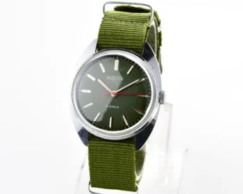Soviet Wostok (Vostok) vintage mechanical wristwatch