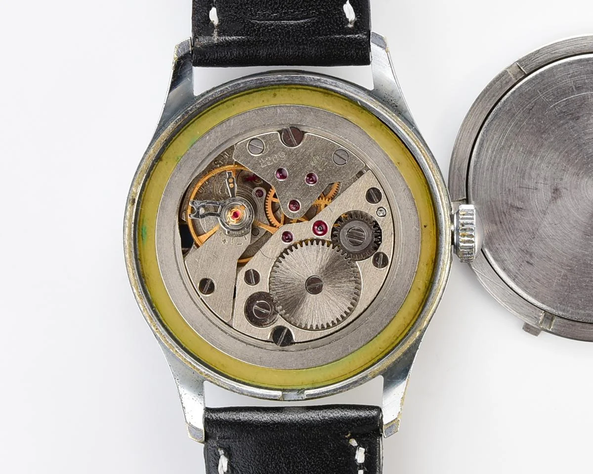 Wostok (Vostok) vintage mechanical wrist watch