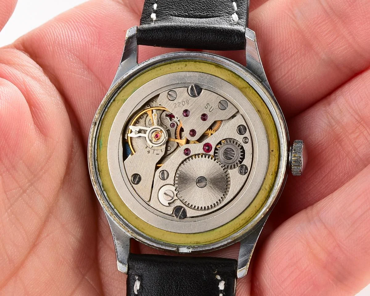 Wostok (Vostok) vintage mechanical wrist watch