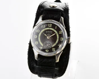 Vintage Soviet Mayak mechanical watch