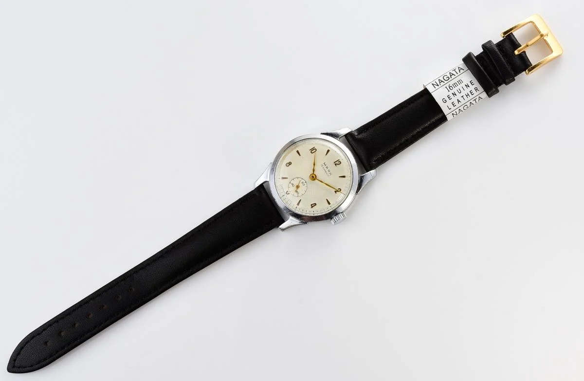 Vintage Soviet Mayak mechanical watch