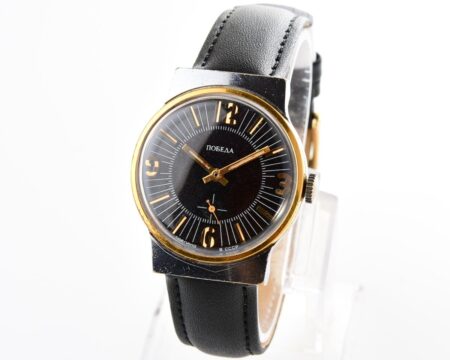 POBEDA soviet mechanical wrist watch