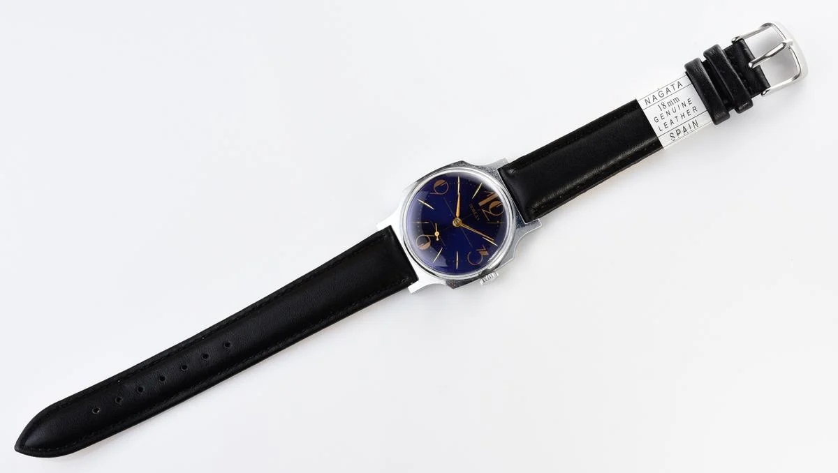 Pobeda Soviet mechanical wrist watch