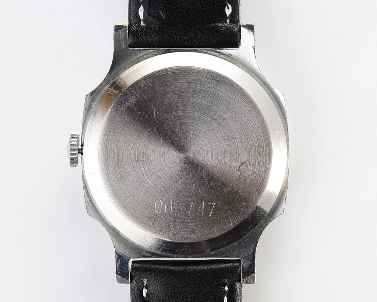 Pobeda Soviet mechanical wrist watch