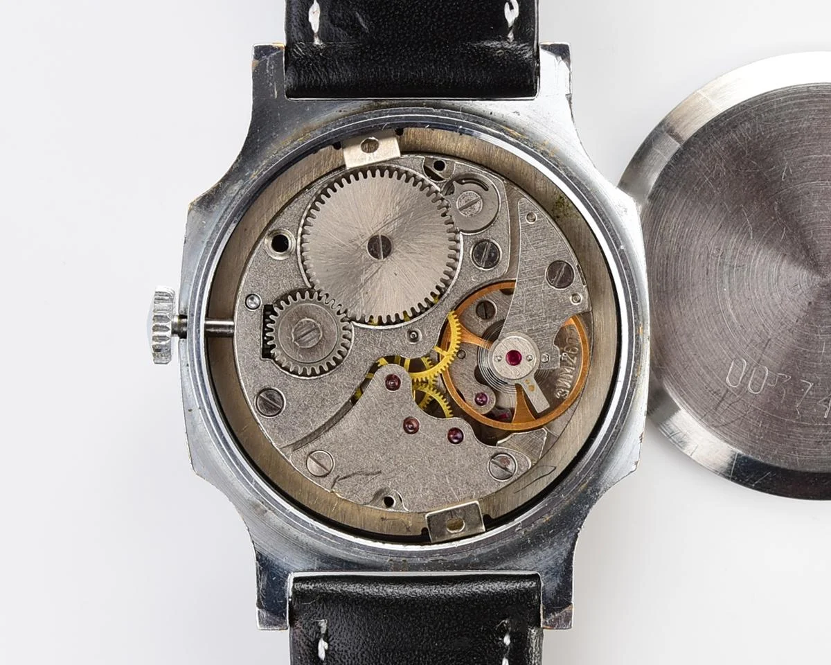 Pobeda Soviet mechanical wrist watch