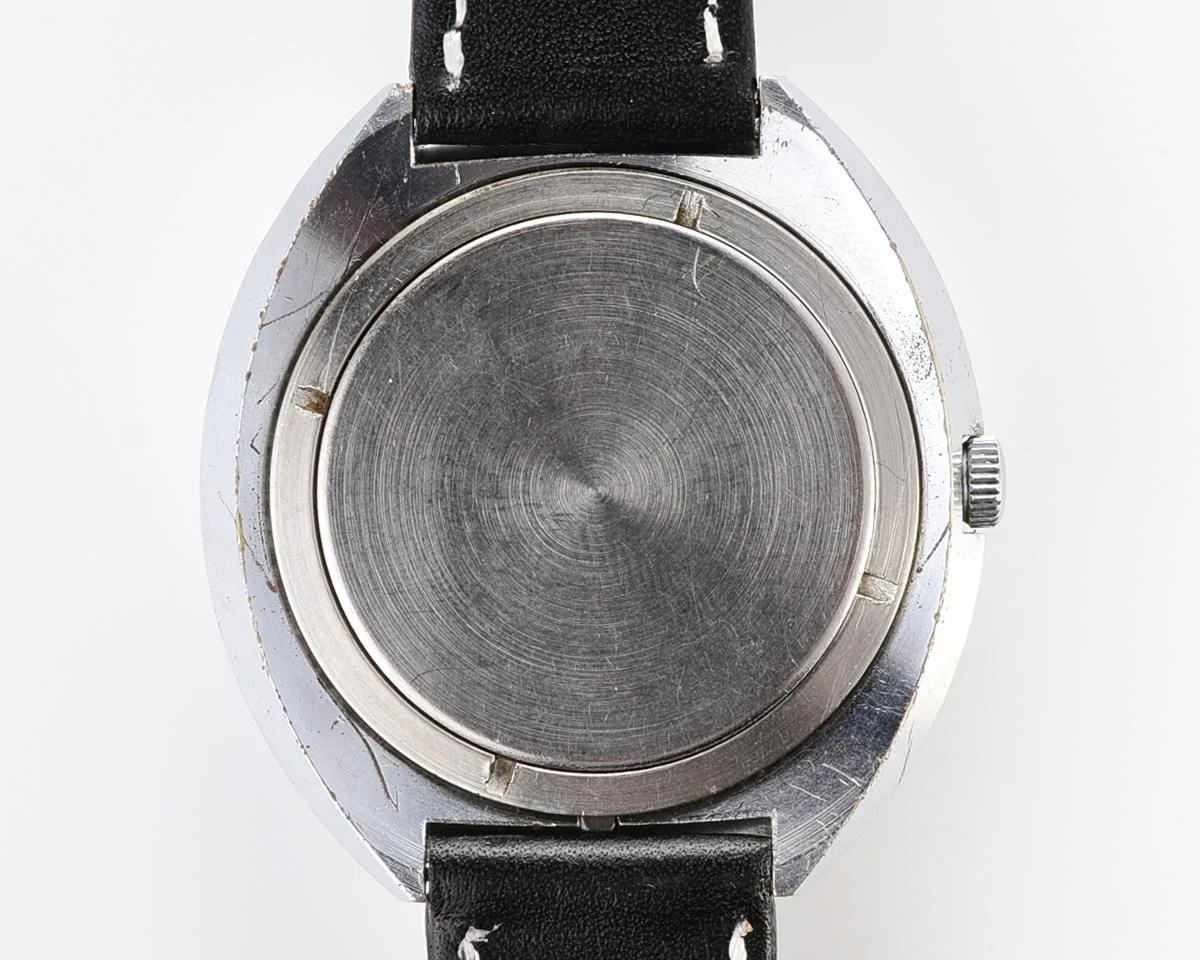 Soviet Poljot mechanical wrist watch