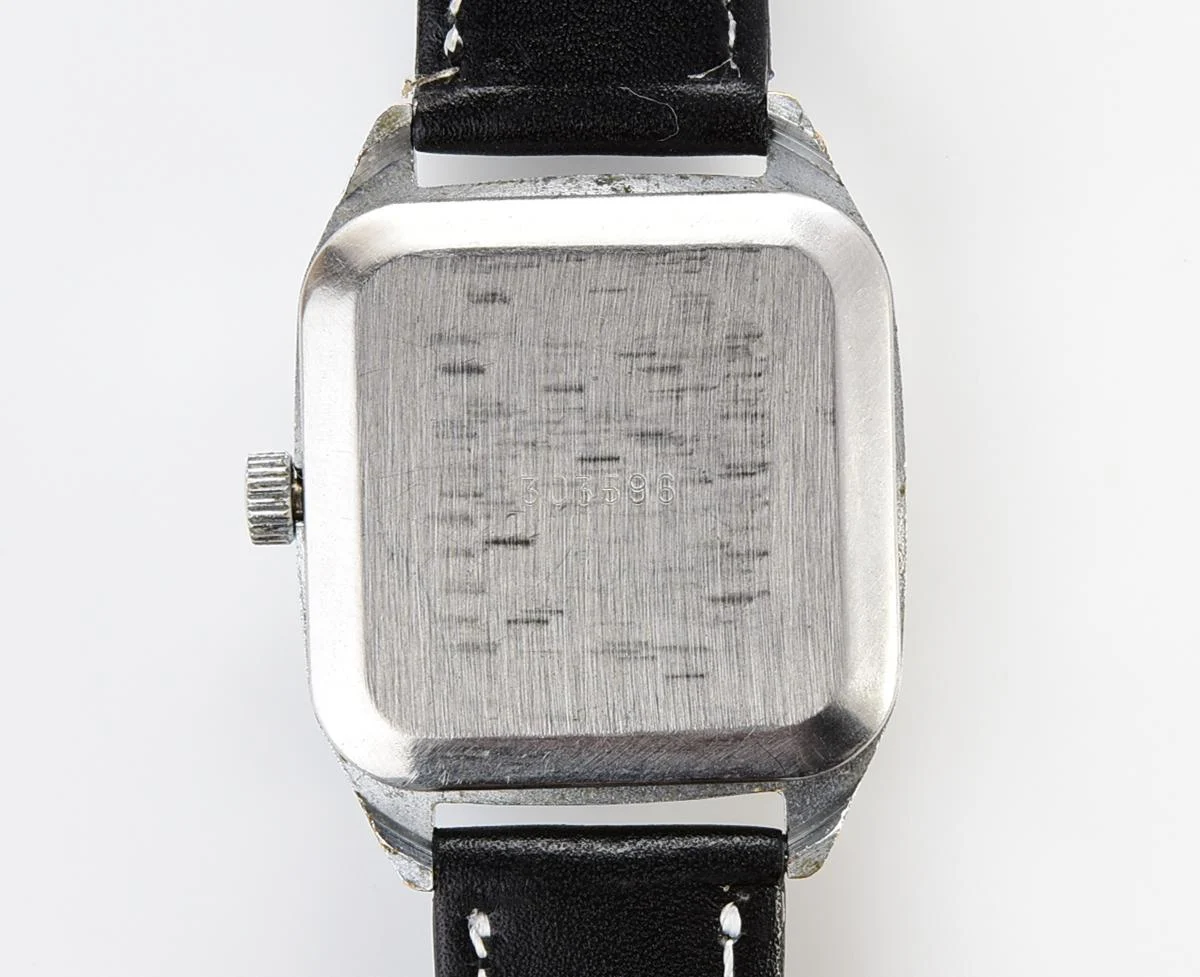 Vintage Soviet Raketa watch