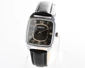 Vintage Soviet Raketa watch