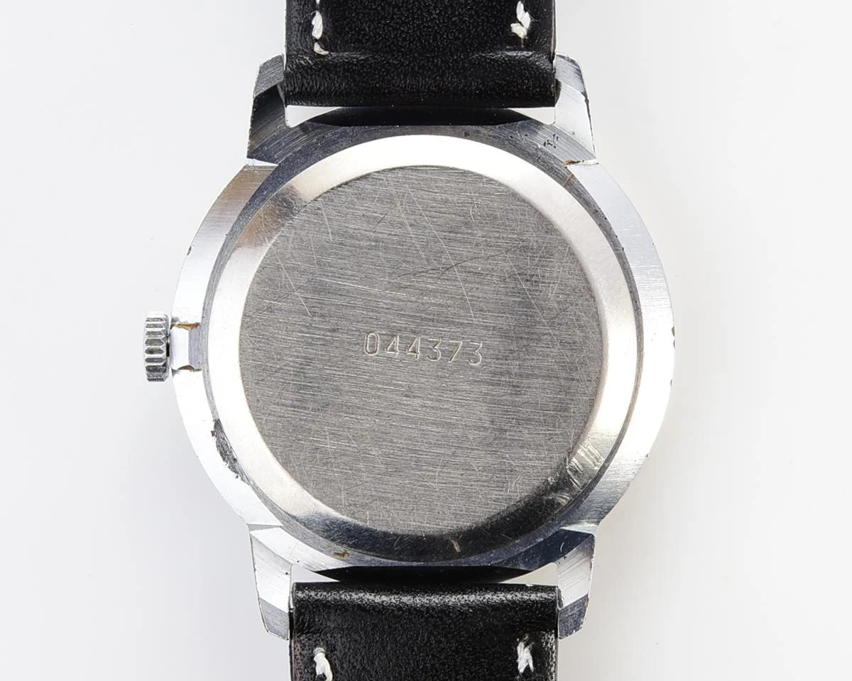 Soviet Raketa elegant vintage mechanical watch