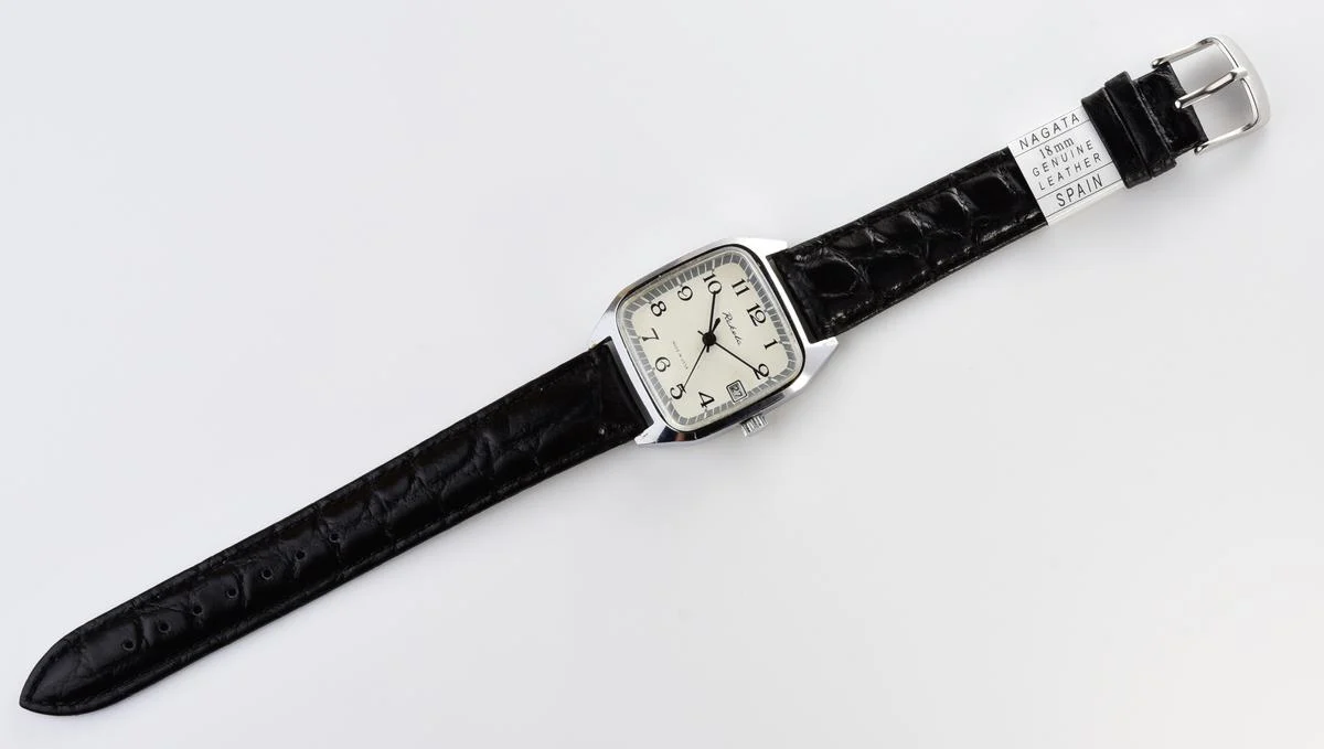 Vintage Soviet Raketa watch