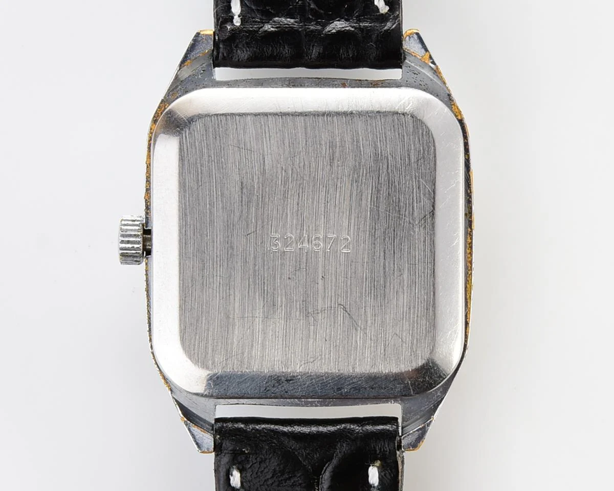 Vintage Soviet Raketa watch