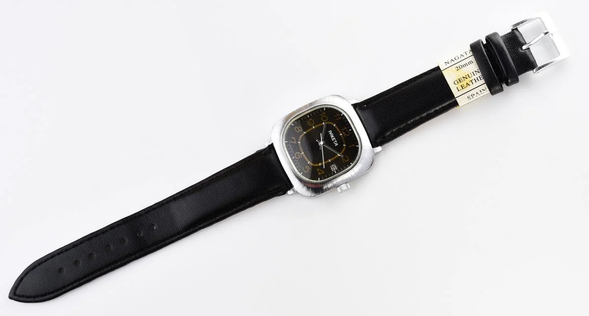 Vintage Soviet Raketa watch