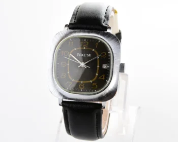 Vintage Soviet Raketa watch