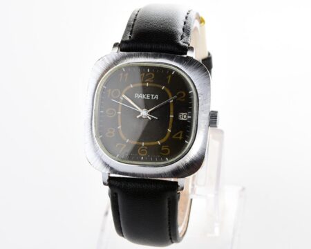 Vintage soviet RAKETA watch