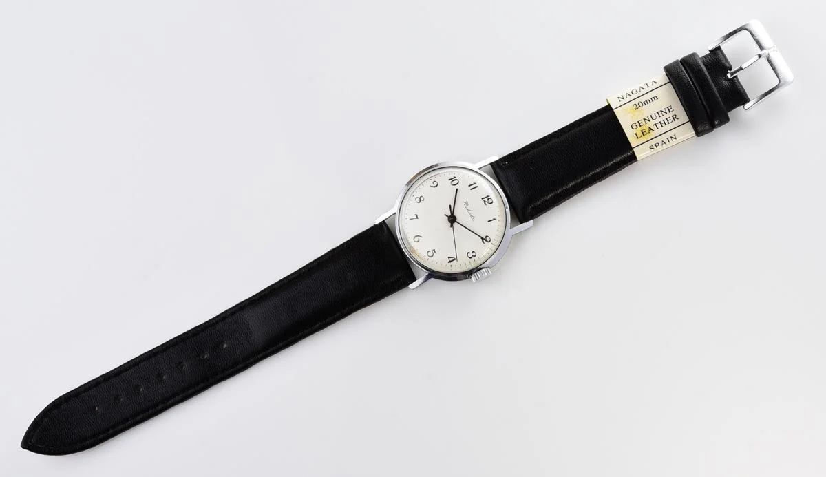 Soviet Raketa vintage mechanical watch